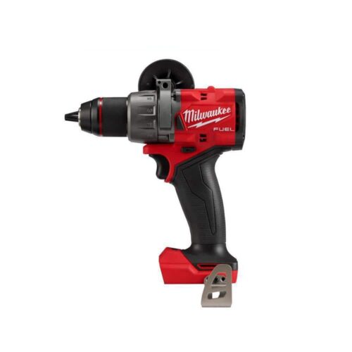 Milwaukee M18 FUEL 18V Lithium-Ion Brushless Cordless 1/2 in. Hammer Drill (Tool-Only)