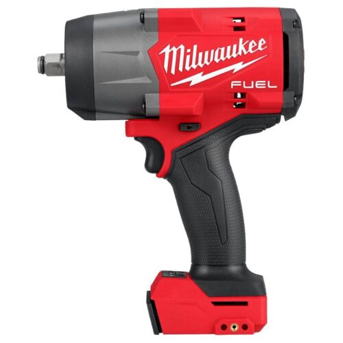 M18 FUEL 18V Lithium-Ion Brushless Cordless 1/2 in. Impact Wrench with Friction Ring (Tool-Only)