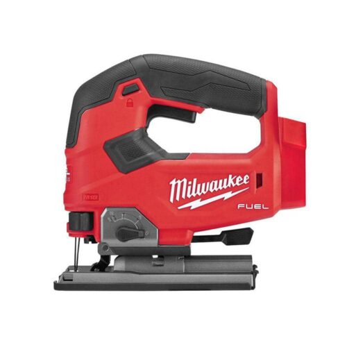 Milwaukee M18 FUEL 18V Lithium-Ion Brushless Cordless Jig Saw (Tool-Only)