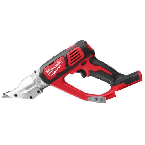 Milwaukee M18 18-Volt Lithium-Ion Cordless 18-Gauge Double Cut Metal Shear (Tool-Only)