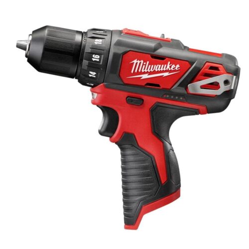 M12 12V Lithium-Ion Cordless 3/8 in. Drill/Driver (Tool-Only)