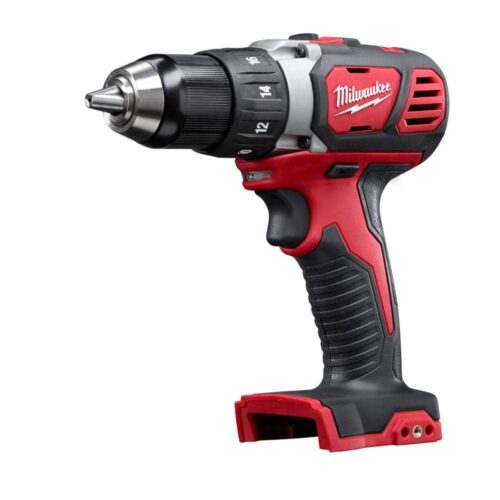 M18 18V Lithium-Ion Cordless 1/2 in. Drill Driver (Tool-Only)