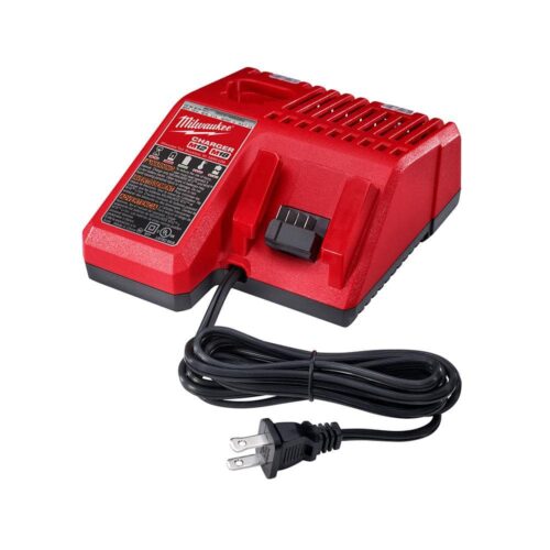 M12 and M18 12-Volt/18-Volt Lithium-Ion Multi-Voltage Battery Charger