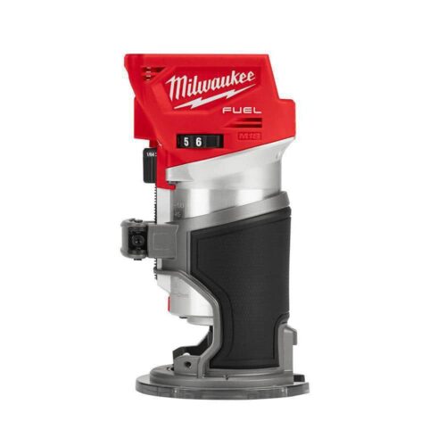 Milwaukee M18 FUEL 18V Lithium-Ion Brushless Cordless Compact Router (Tool-Only)